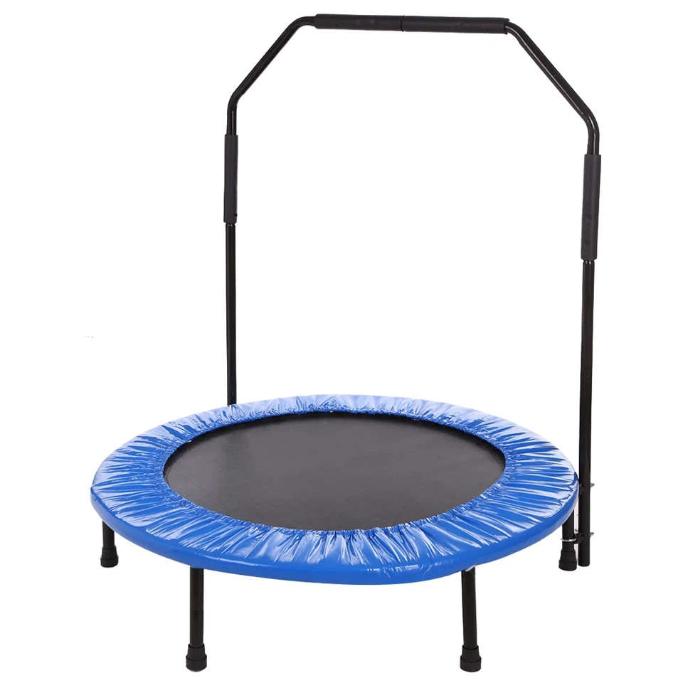 Osebni trampolin z ročajem
