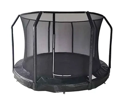 Kralj skokov v trampolinu